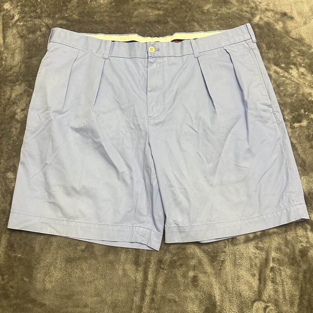 Vintage Polo Golf Ralph Lauren‎ Shorts Mens Sz.40 Light Blue Business Casual